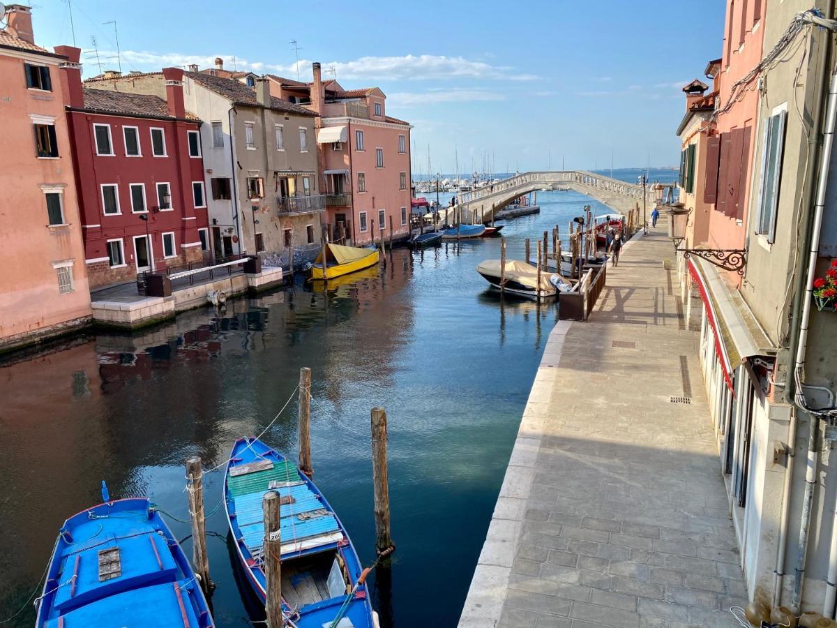 B&B La Corte Chioggia Exteriör bild