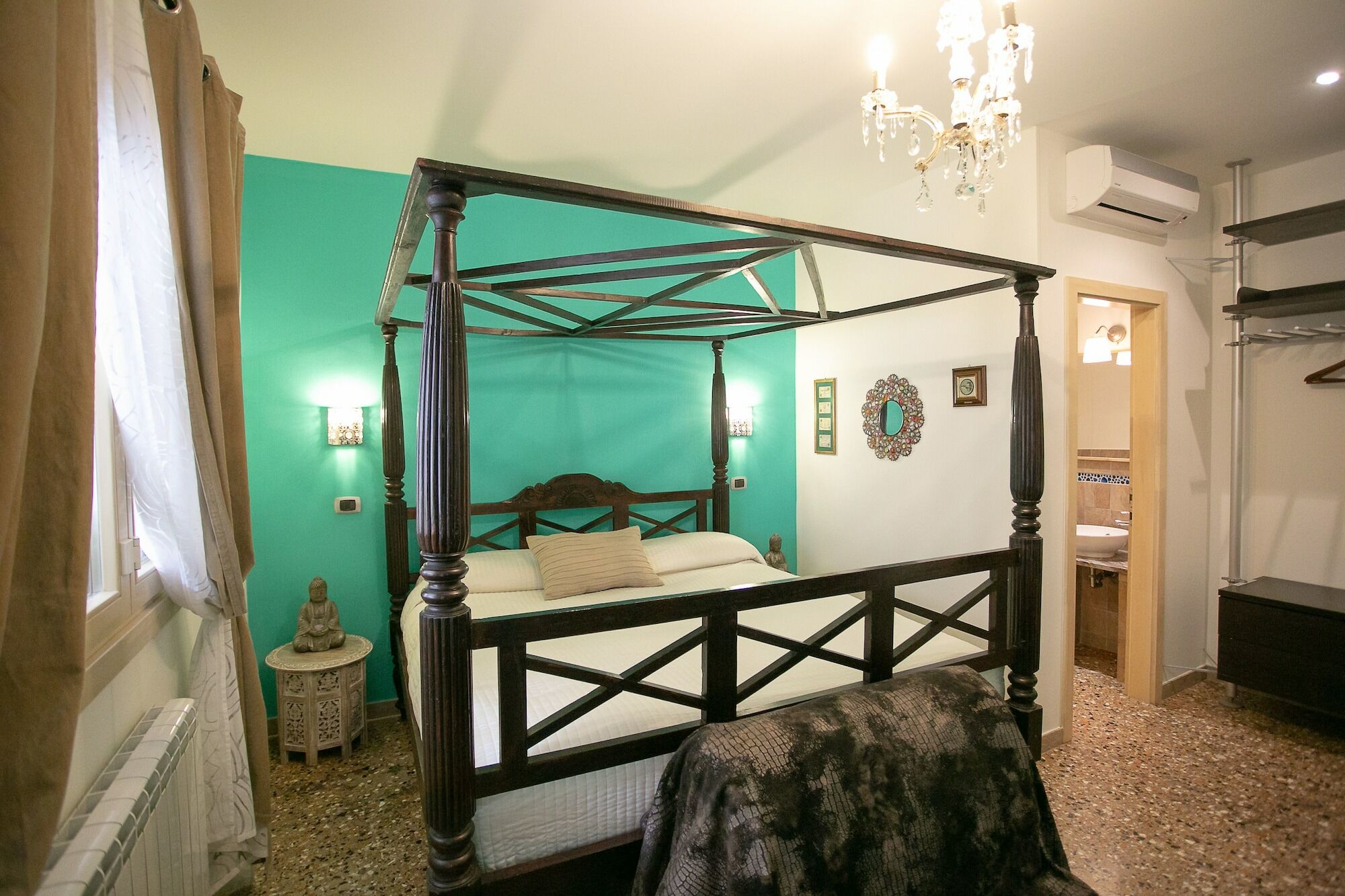 B&B La Corte Chioggia Exteriör bild