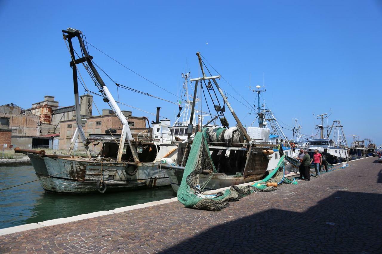 B&B La Corte Chioggia Exteriör bild