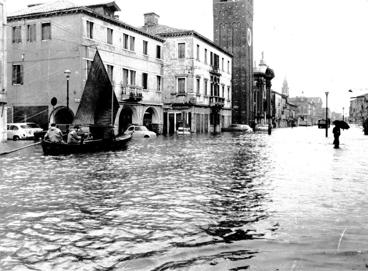 B&B La Corte Chioggia Exteriör bild