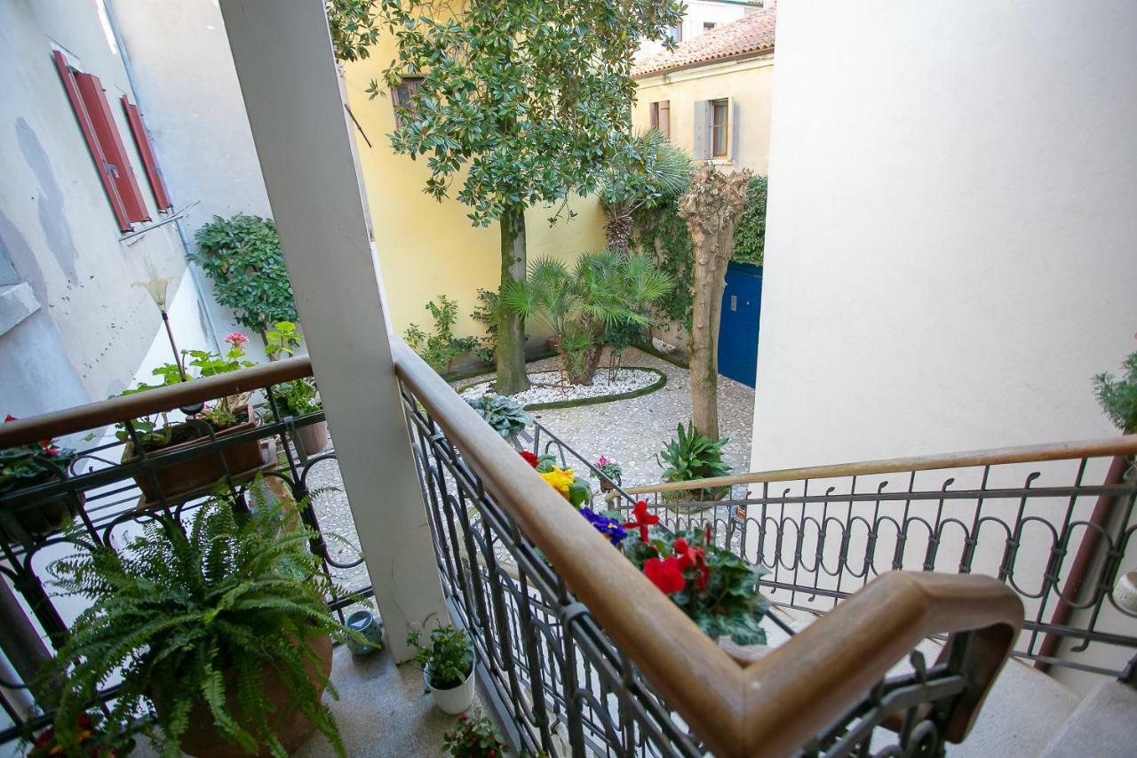 B&B La Corte Chioggia Exteriör bild