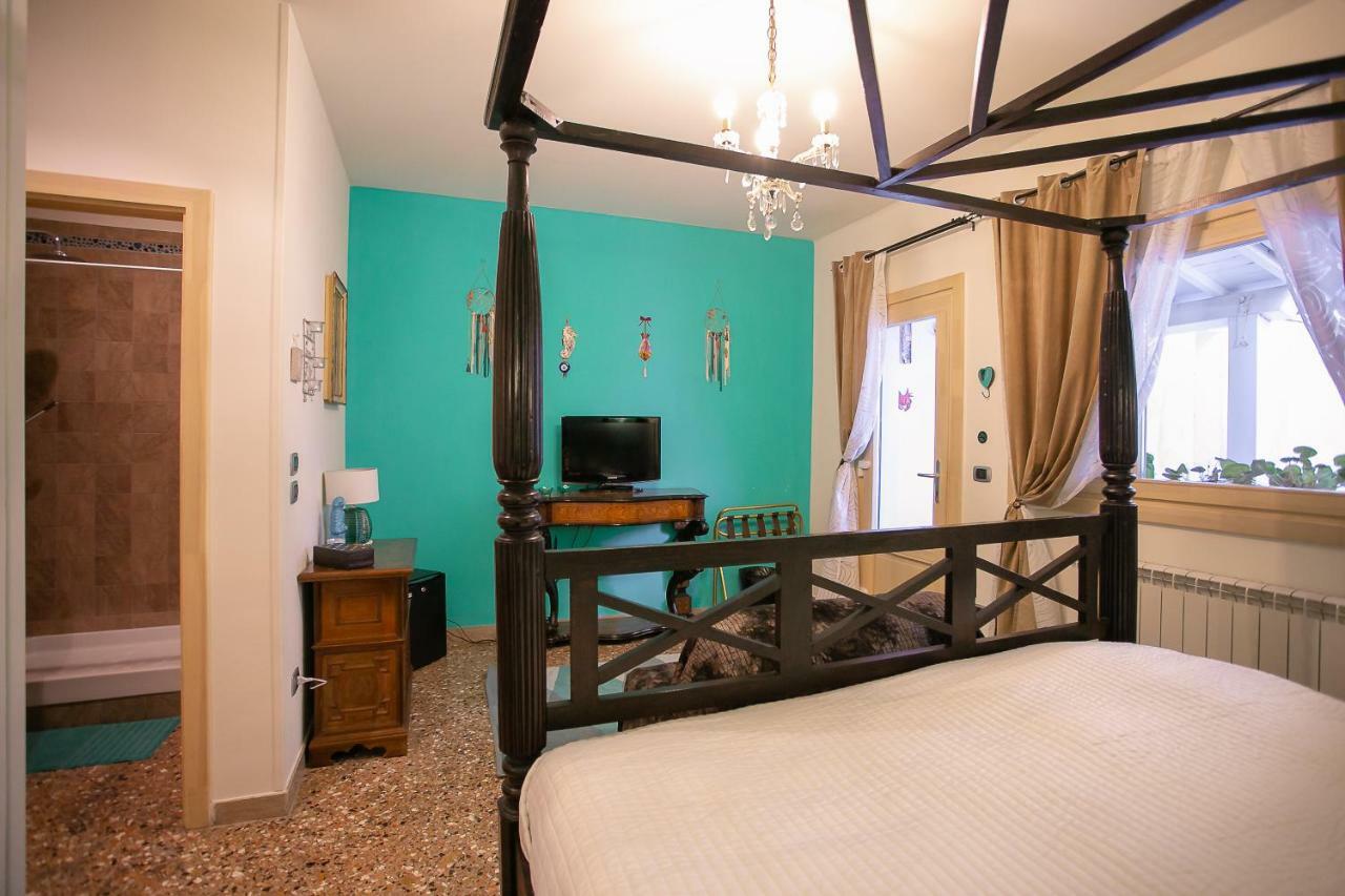 B&B La Corte Chioggia Exteriör bild