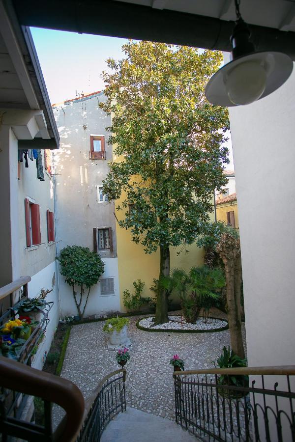 B&B La Corte Chioggia Exteriör bild